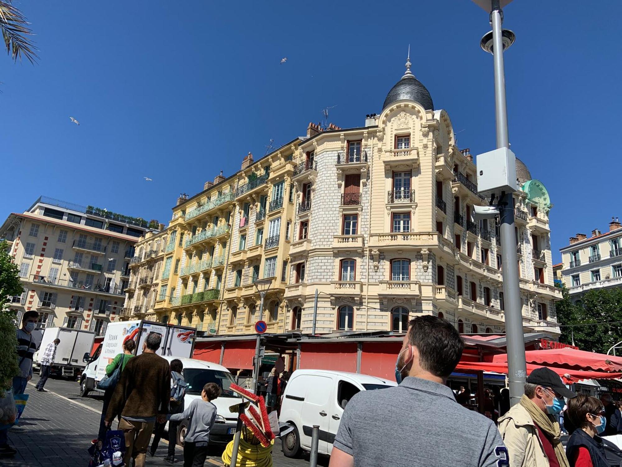 Chambre D Hotes Nice Exterior foto