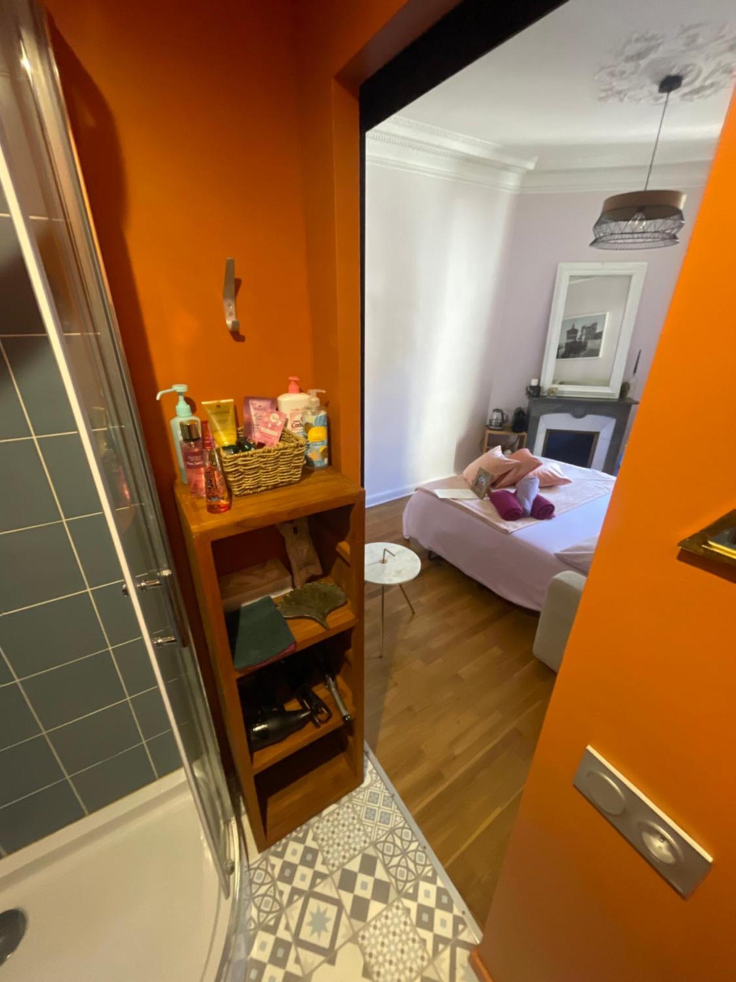 Chambre D Hotes Nice Exterior foto