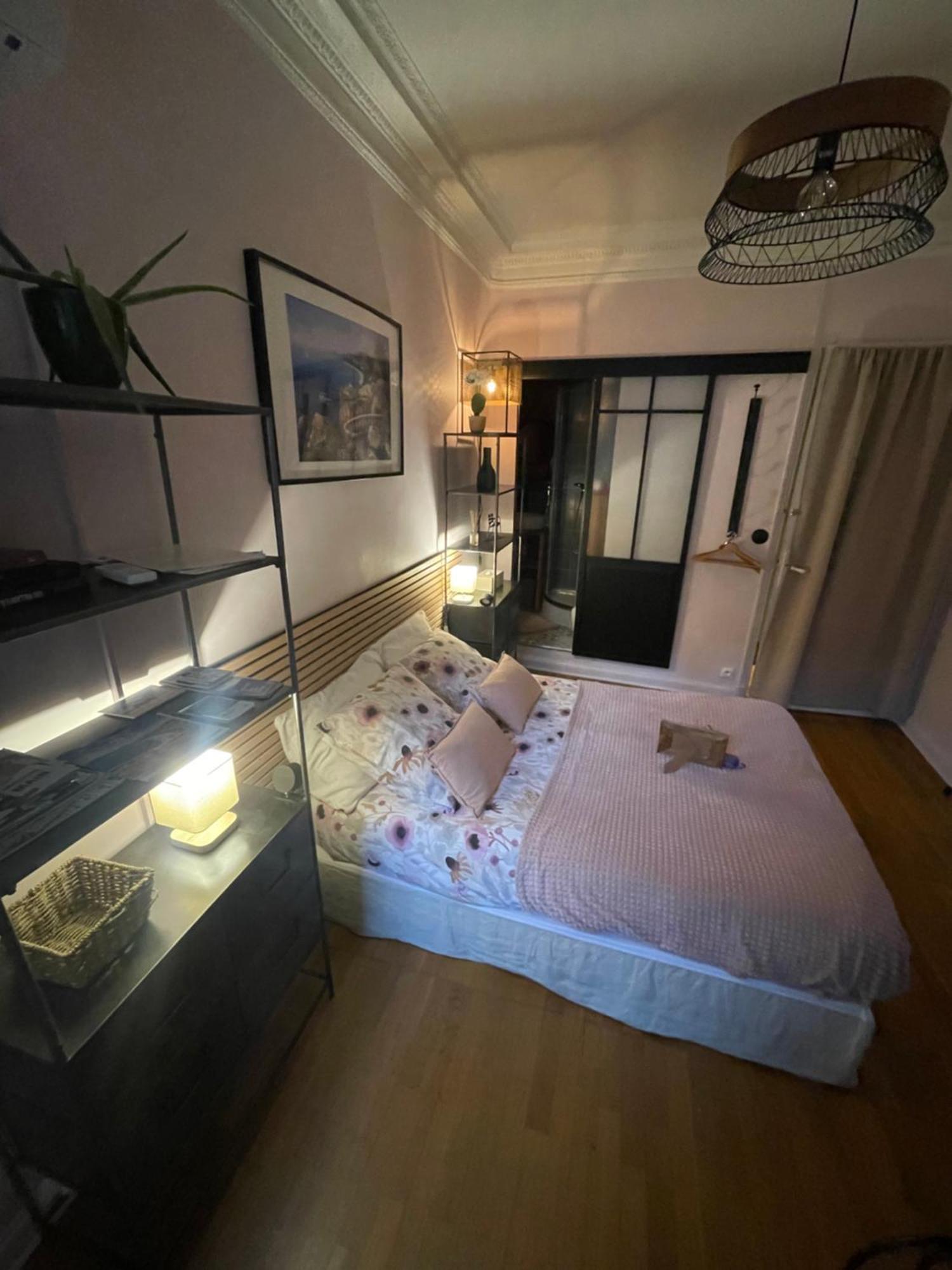 Chambre D Hotes Nice Exterior foto