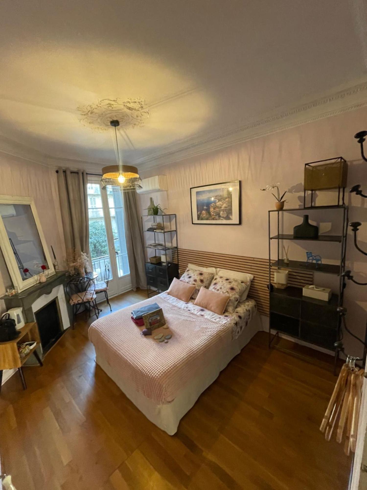 Chambre D Hotes Nice Exterior foto