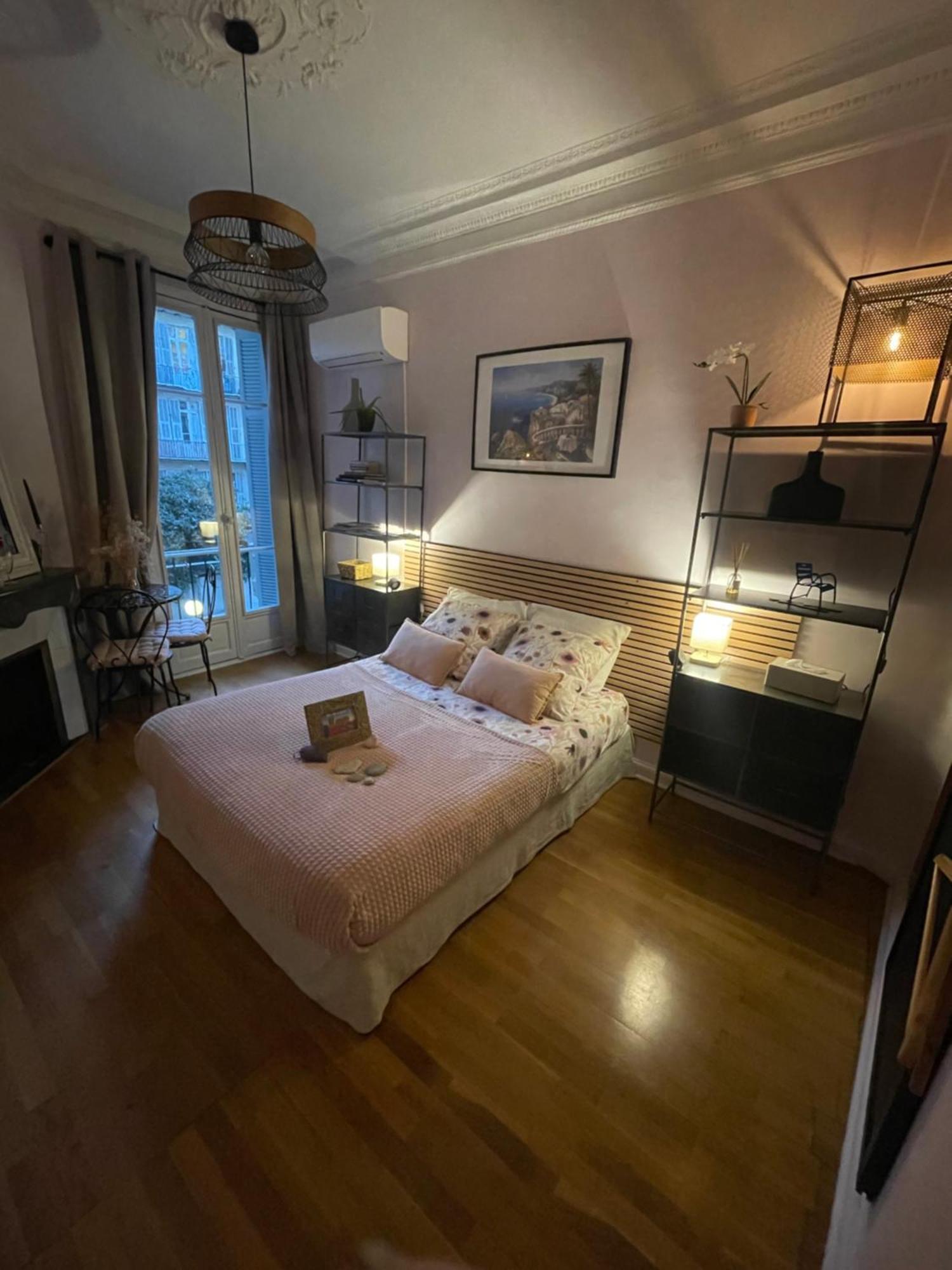 Chambre D Hotes Nice Exterior foto