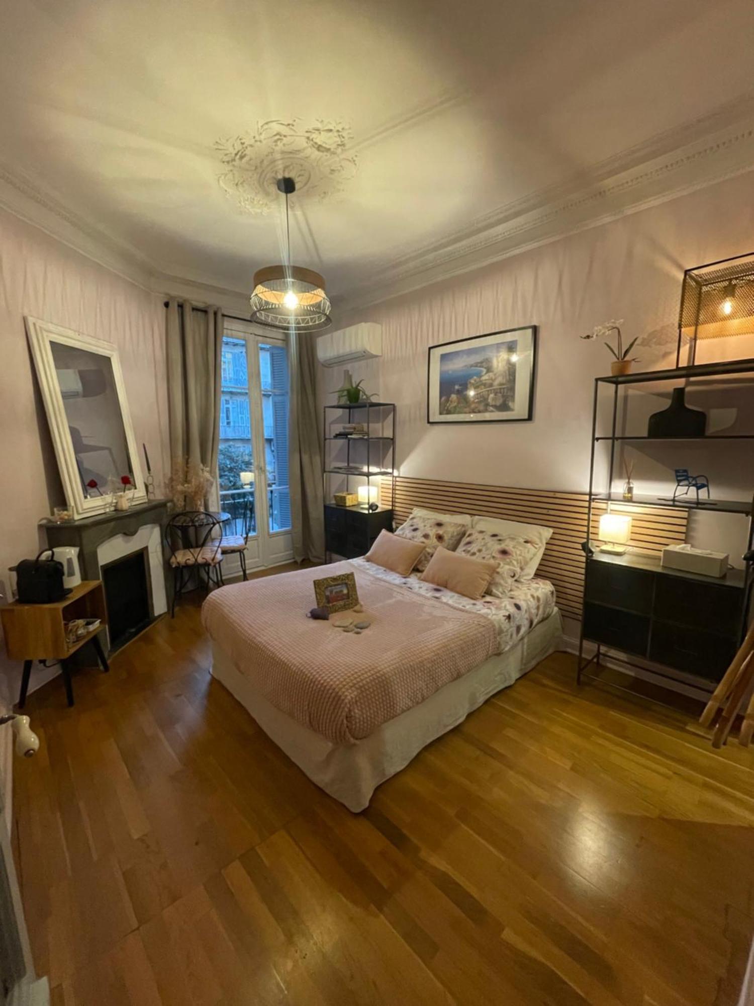 Chambre D Hotes Nice Exterior foto