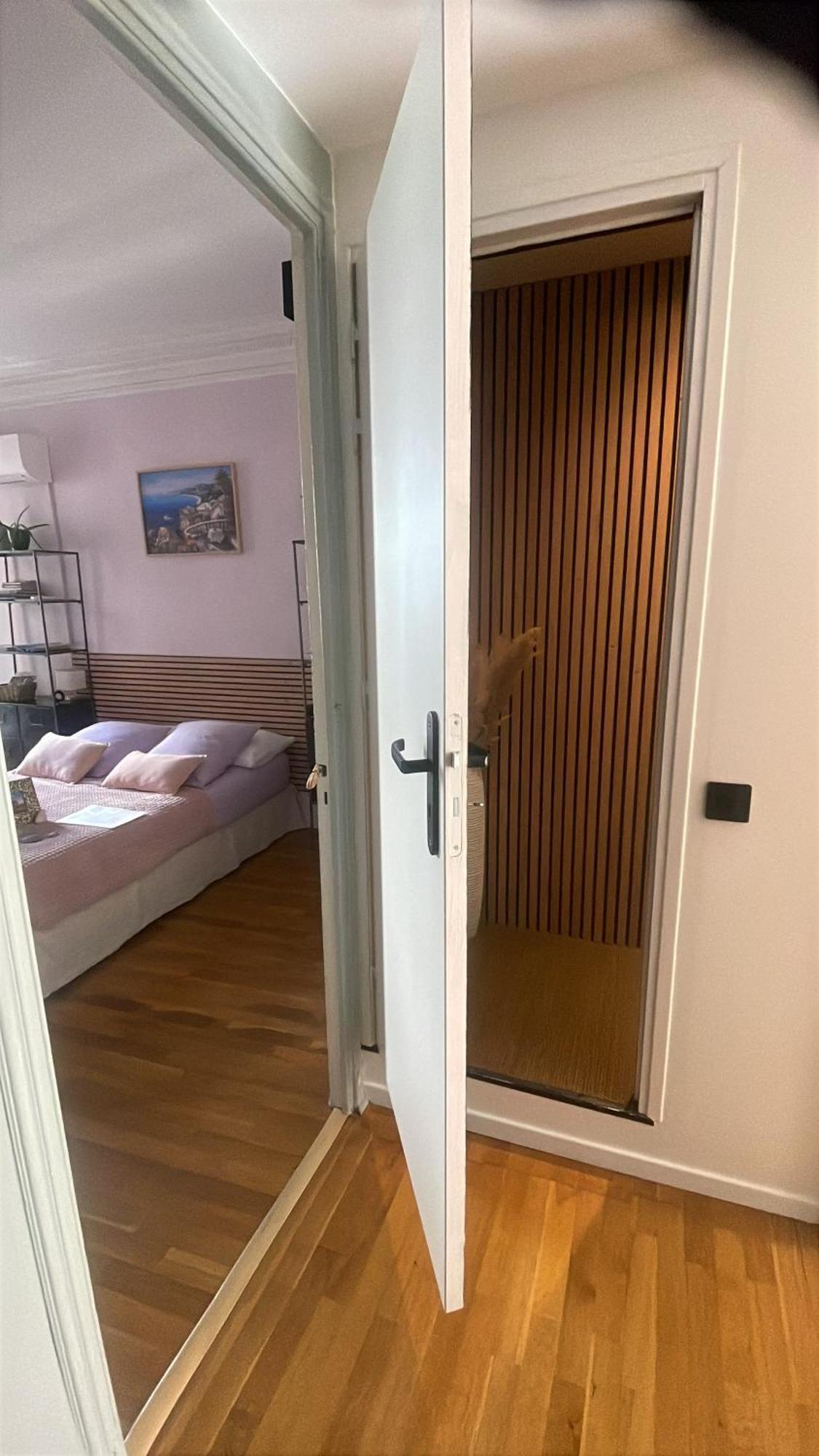 Chambre D Hotes Nice Exterior foto